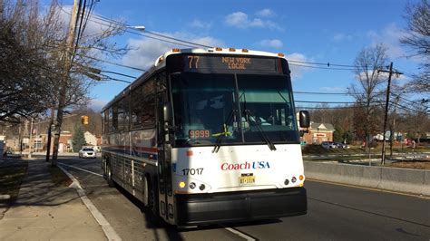 77 community coach bus schedule.